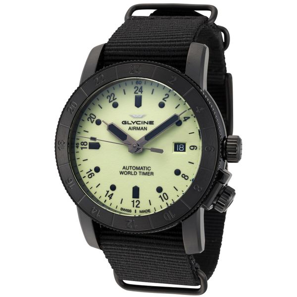 Glycine GL0142 - Airman 42