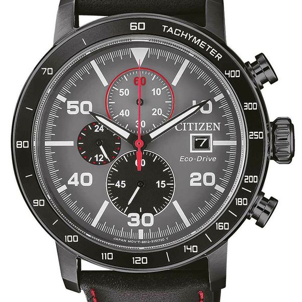 Citizen CA0645-15H - Eco-Drive Chronograph