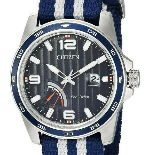 Citizen AW7038-04L - Eco-Drive PRT