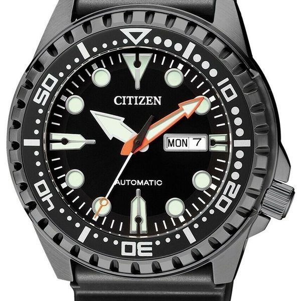 Citizen NH8385-11E - Marine Sport