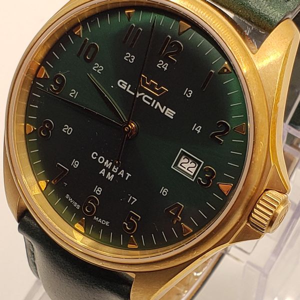 Glycine GL0284 - Combat 6 Classic Bronze