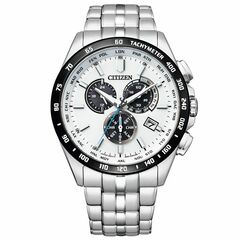 Citizen CB5874-90A - Eco-Drive Radio Controlled Chronograph