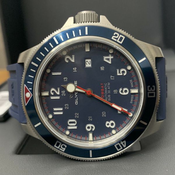 Glycine GL0282 - Combat SUB 46