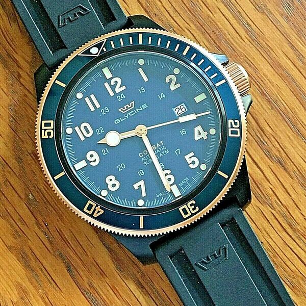 Glycine GL0280 - Combat SUB 46