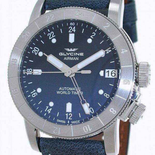Glycine GL0060 - Airman 46