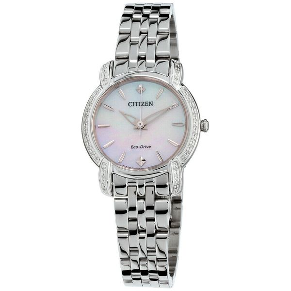 Citizen CA0435-51E - Eco-Drive Chronograph