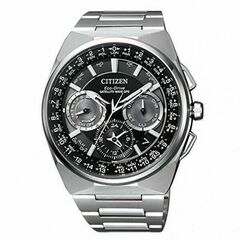 Citizen CC9008-84E - Satellite Wave