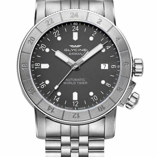 Glycine GL0139 - Airman 42