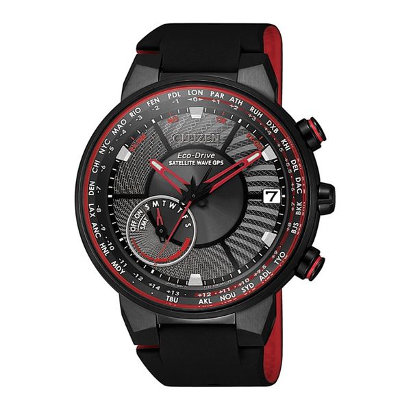 Citizen CC3079-11E - Satellite Wave GPS