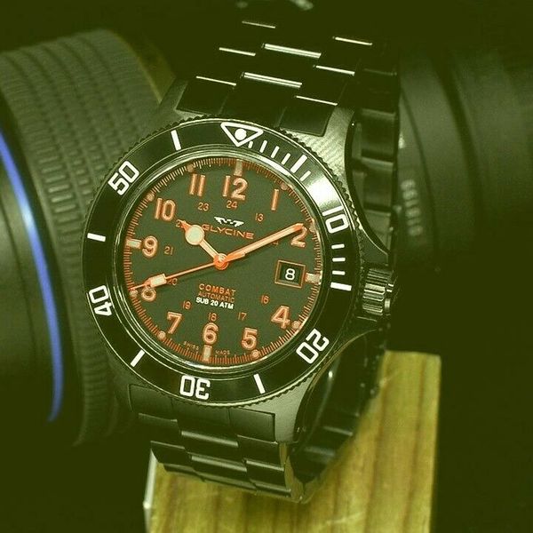 Glycine GL0080 - Combat SUB 42