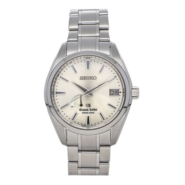 Grand Seiko SBGA001 - Spring Drive