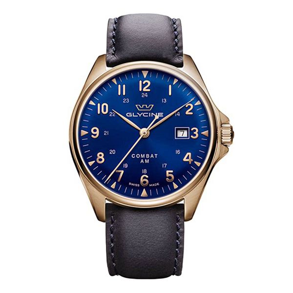 Glycine GL0285 - Combat 6 Classic Bronze