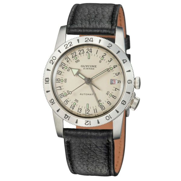 Glycine GL0160 - Airman 36 No1 (Limited)