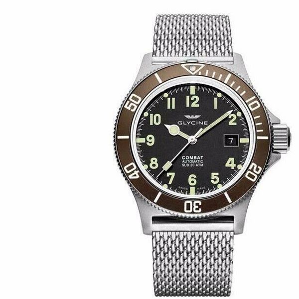 Glycine GL0090 - Combat SUB 42