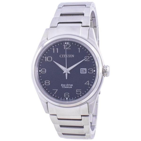 Citizen BM7360-82M - Eco-Drive Super Titanium