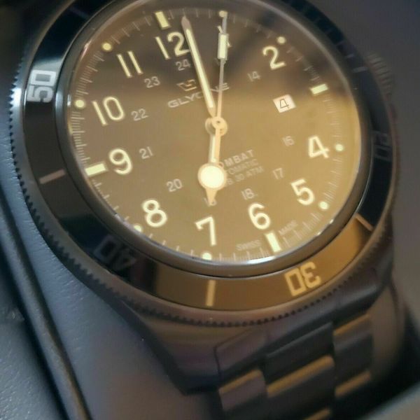 Glycine GL0256 - Combat SUB 46