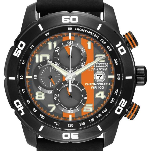 Citizen CA0467-11H - Eco-Drive Primo Chronograph