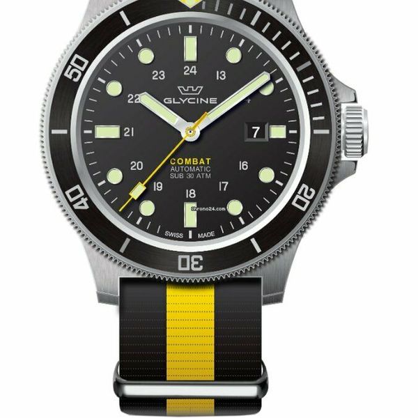 Glycine GL0258 - Combat SUB 46