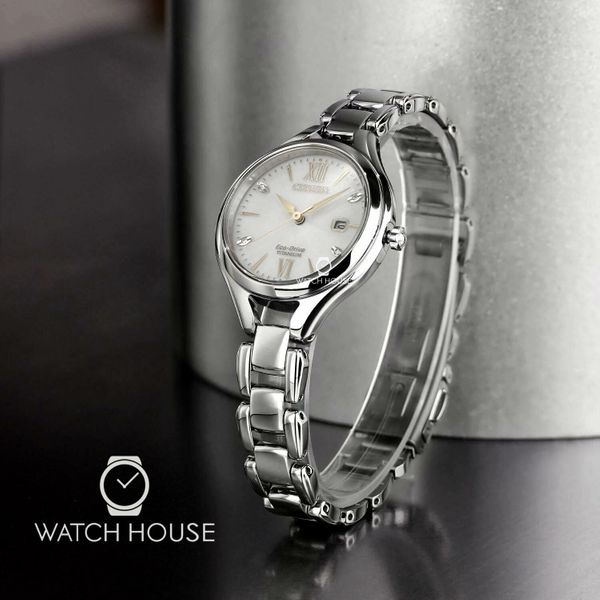 Citizen EW2560-86A - Eco-Drive Ladies