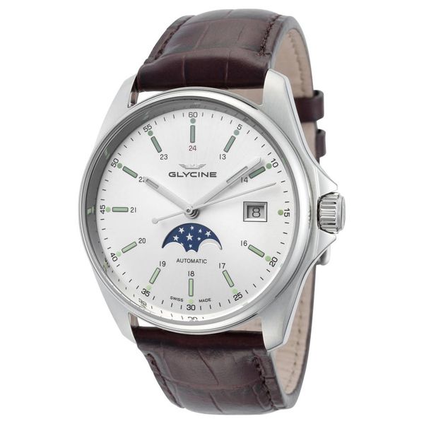 Glycine GL0115 - Combat Classic 40 MoonPhase