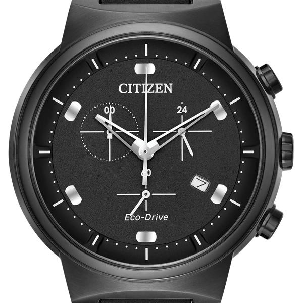 Citizen AT2405-01E - Eco-Drive Paradex Chronograph