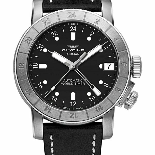 Glycine GL0059 - Airman 46