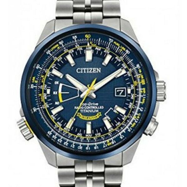 Citizen CB0147-59L - Promaster Blue Angels