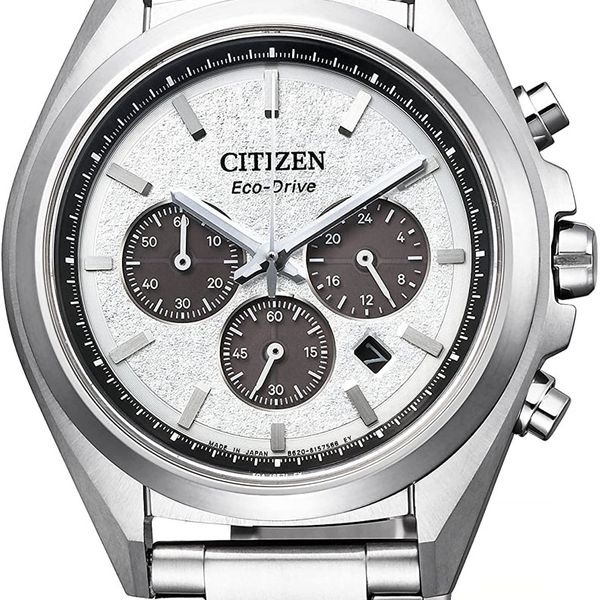 Citizen CA4390-55A - Eco-Drive Attesa