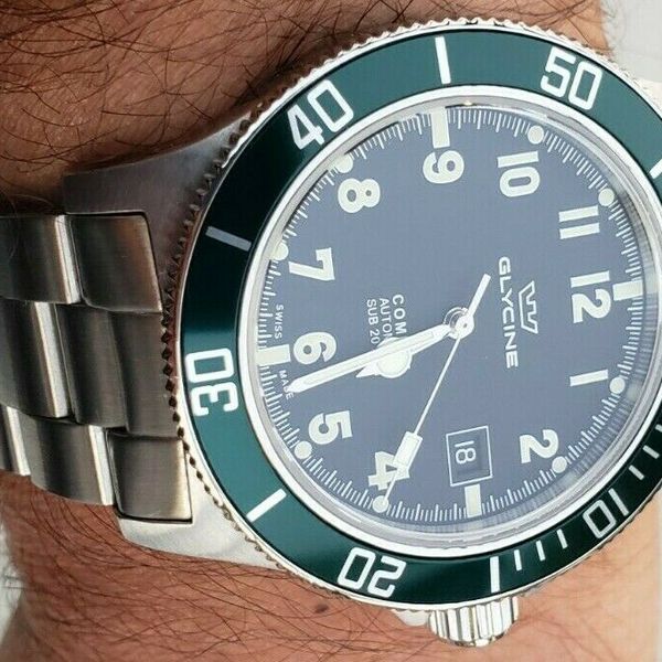 Glycine GL0253 - Combat SUB 42