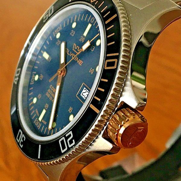 Glycine GL0271 - Combat SUB 42