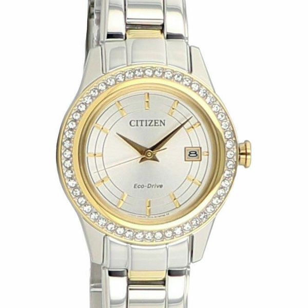 Citizen EX1362-54P - Eco-Drive Ladies
