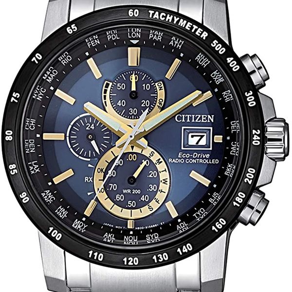 Citizen AT8124-83M - Eco-Drive Online Special