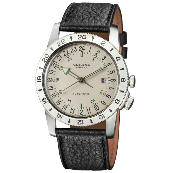 Glycine GL0165 - Airman 40 No1 (Limited)