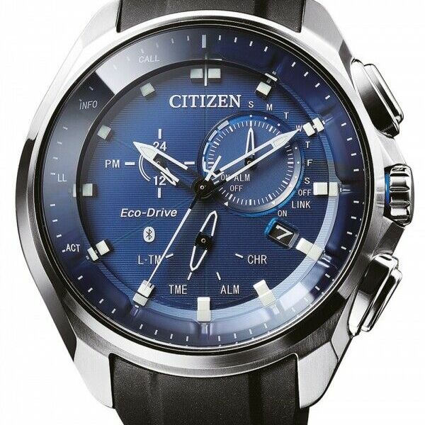 Citizen BZ1020-14L - Eco-Drive Bluetooth