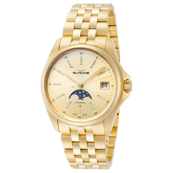 Glycine GL0247 - Combat Classic 36 Moonphase