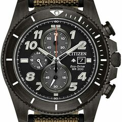 Citizen CA0727-04E - Promaster Tough Eco-Drive