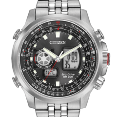 Citizen JZ1061-57E - Promaster Sky World Time Chronograph