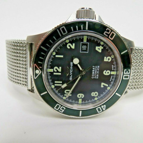 Glycine GL0091 - Combat SUB 42