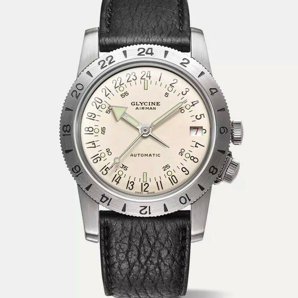 Glycine GL0161 - Airman 36 No1 (Limited)