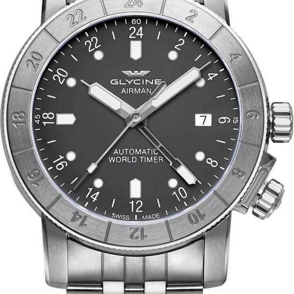 Glycine GL0065 - Airman 42