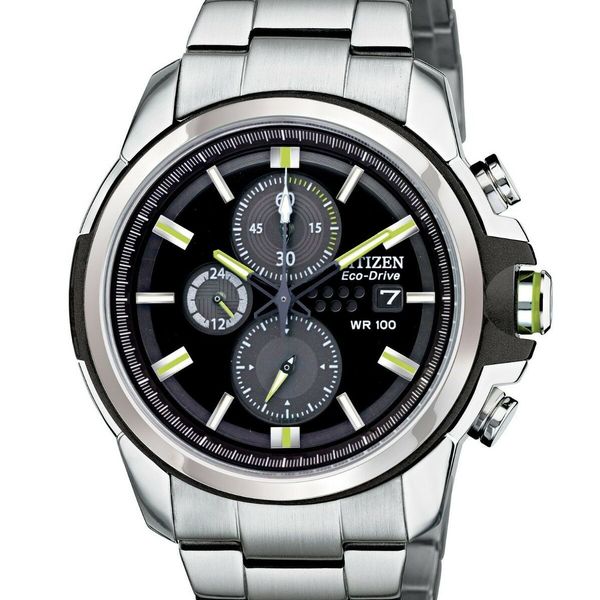 Citizen CA0428-56E - Eco-Drive Chronograph