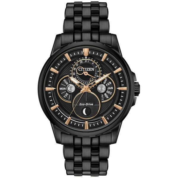 Citizen BY0000-56E - Eco-Drive Chronotime A-T