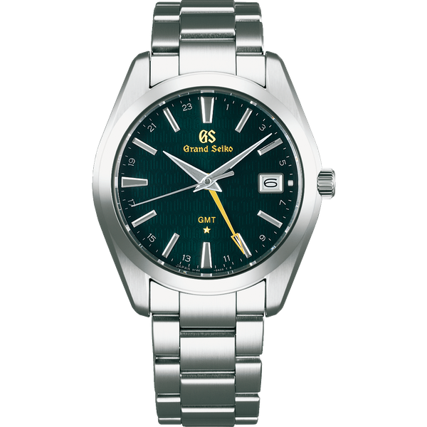 Grand Seiko SBGN007 - Quartz GMT