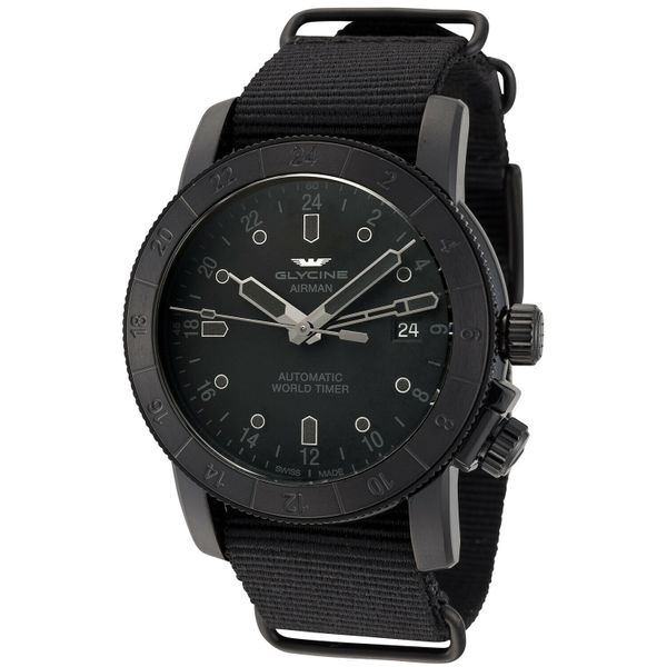 Glycine GL0070 - Airman 42