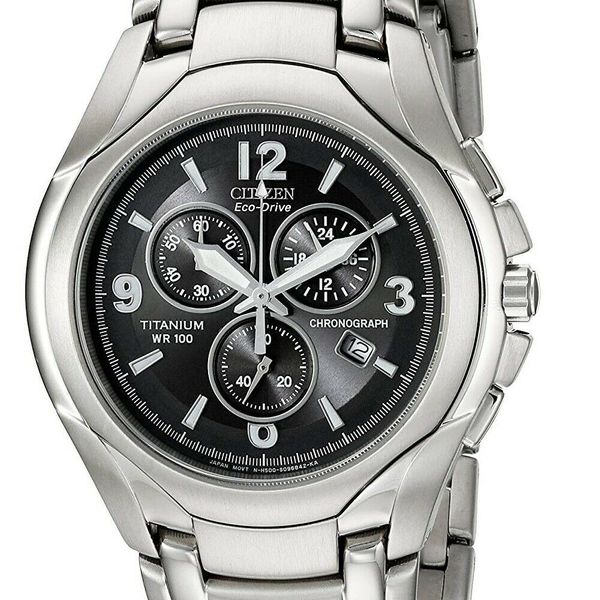 Citizen AT0940-50E - Eco-Drive Chronograph