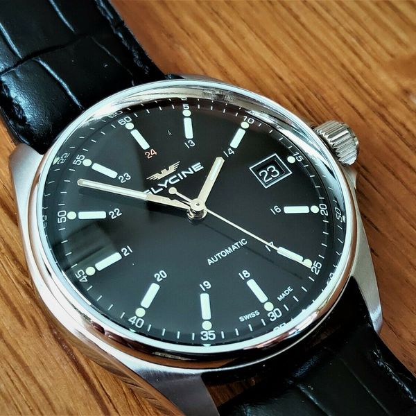 Glycine GL0111 - Combat 6 Classic 36