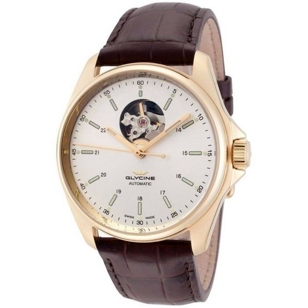 Glycine GL0121 - Combat Classic Open Heart