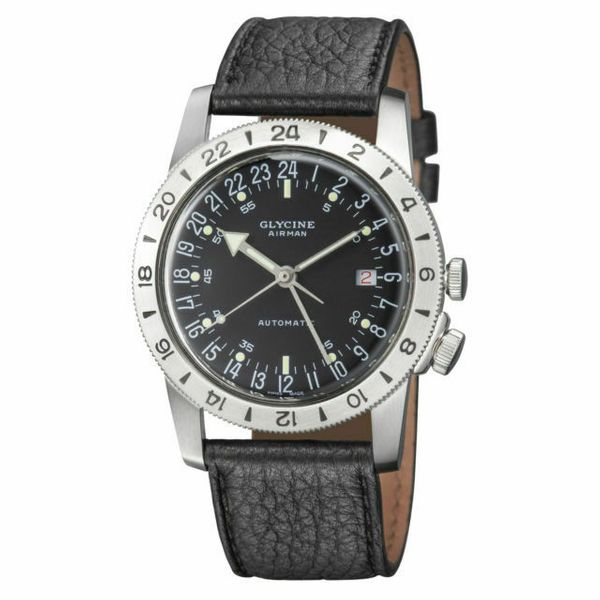 Glycine GL0162 - Airman 40 No1 (Limited)