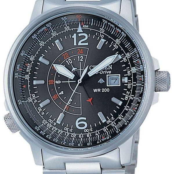 Citizen BJ7010-59E - Promaster Nighthawk Eco-Drive