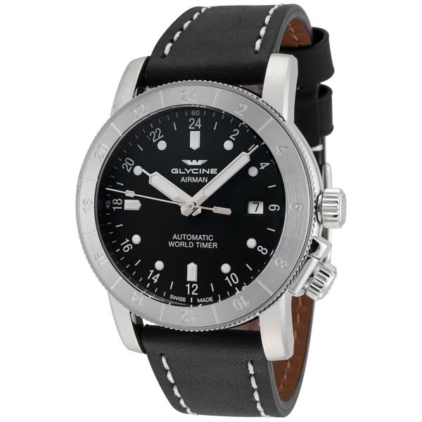 Glycine GL0140 - Airman 42